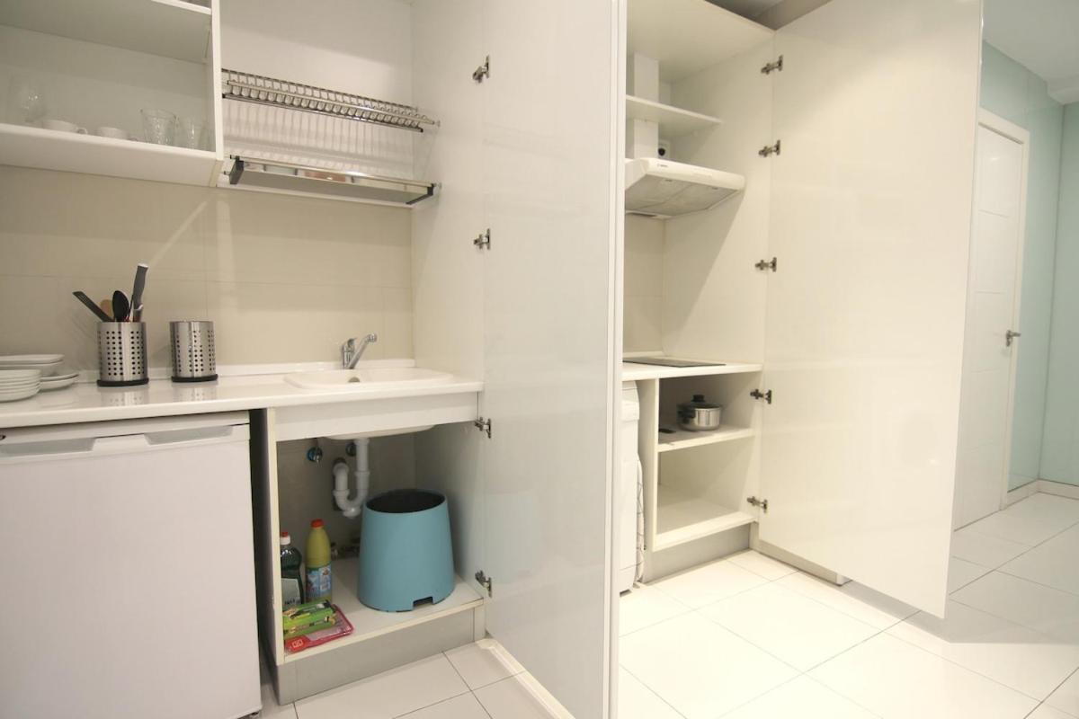 Ap Edificio Gran Via -Quinto Piso Sin Ascensor- Apartment Madrid Ngoại thất bức ảnh