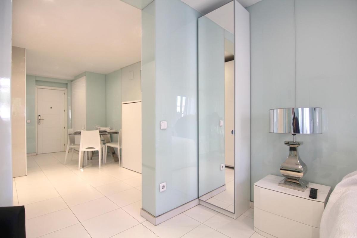 Ap Edificio Gran Via -Quinto Piso Sin Ascensor- Apartment Madrid Ngoại thất bức ảnh