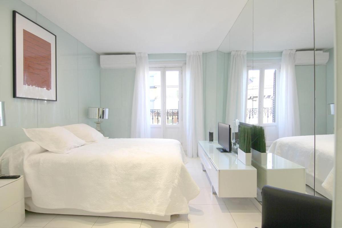 Ap Edificio Gran Via -Quinto Piso Sin Ascensor- Apartment Madrid Ngoại thất bức ảnh