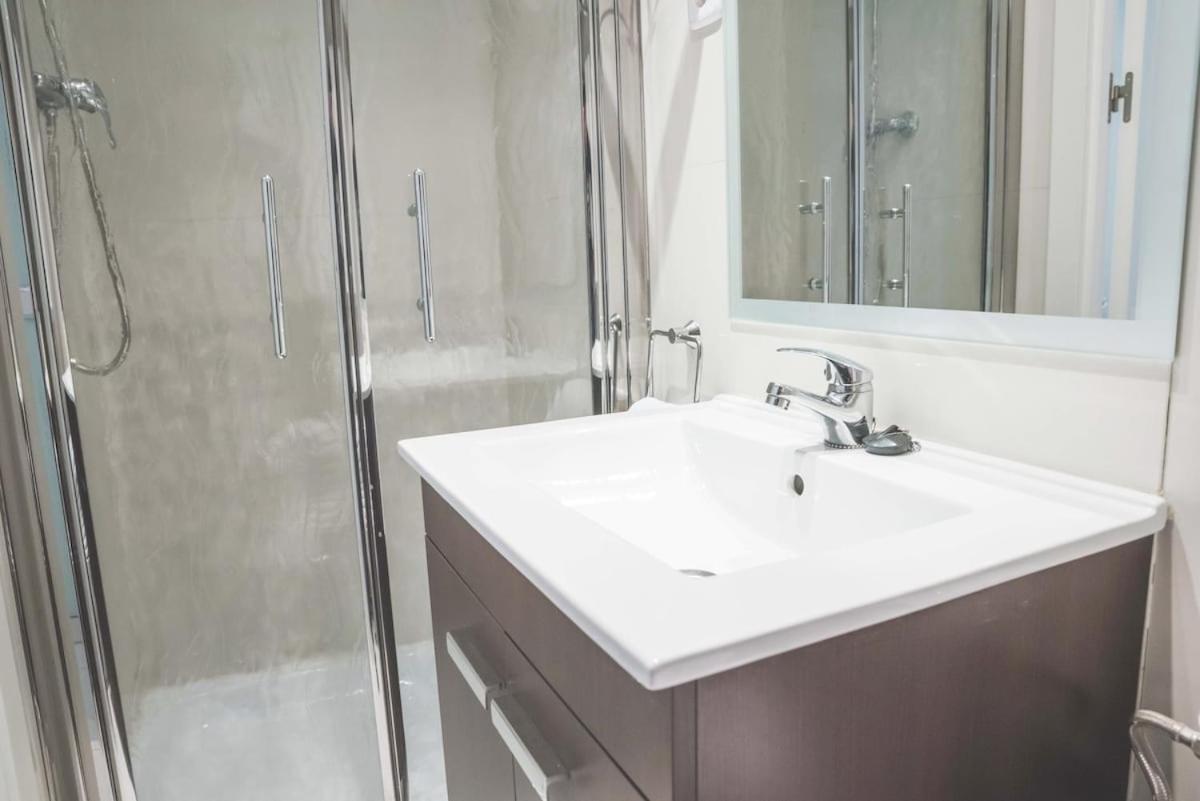 Ap Edificio Gran Via -Quinto Piso Sin Ascensor- Apartment Madrid Ngoại thất bức ảnh