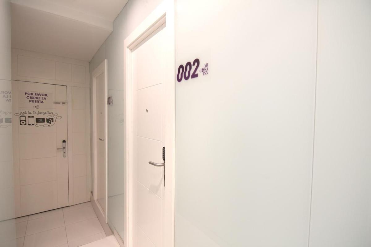 Ap Edificio Gran Via -Quinto Piso Sin Ascensor- Apartment Madrid Ngoại thất bức ảnh