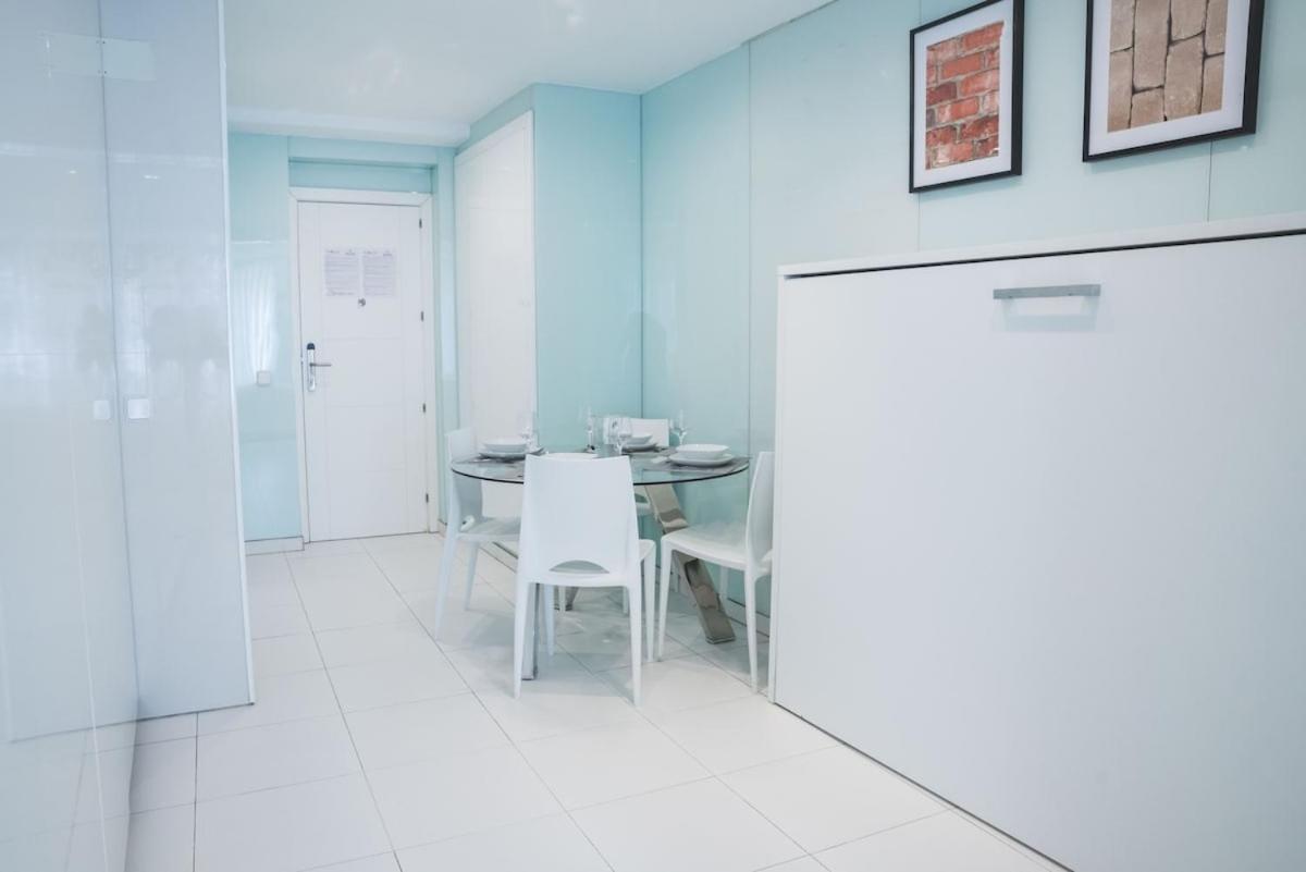 Ap Edificio Gran Via -Quinto Piso Sin Ascensor- Apartment Madrid Ngoại thất bức ảnh