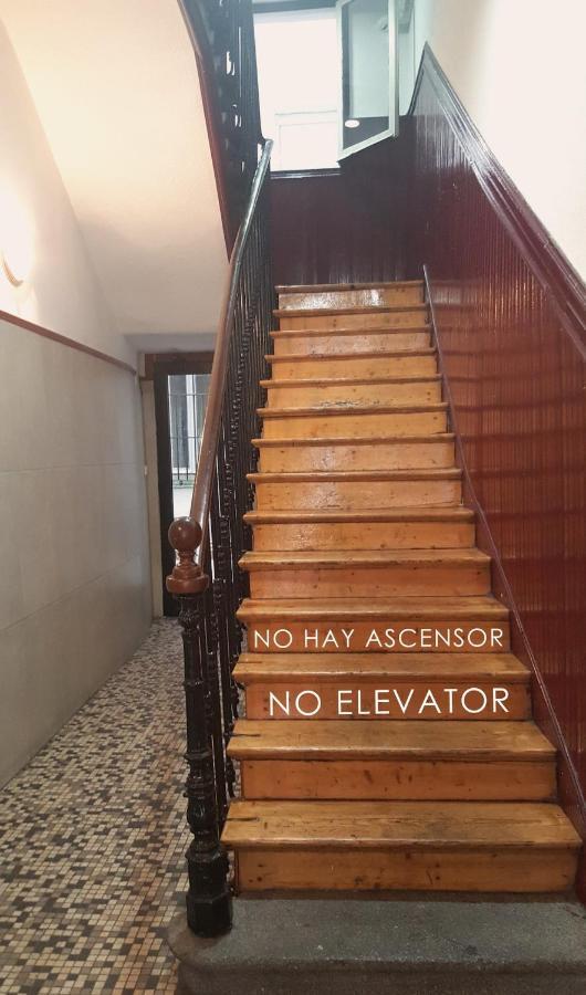 Ap Edificio Gran Via -Quinto Piso Sin Ascensor- Apartment Madrid Ngoại thất bức ảnh