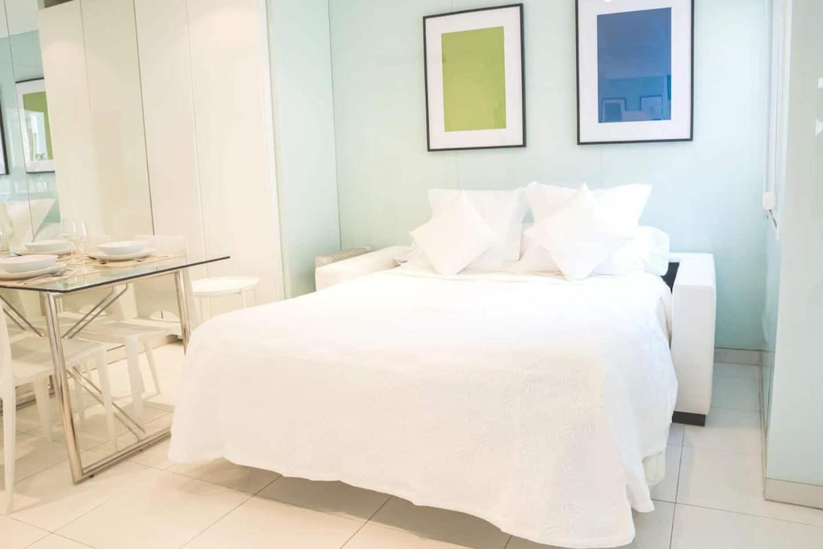 Ap Edificio Gran Via -Quinto Piso Sin Ascensor- Apartment Madrid Ngoại thất bức ảnh