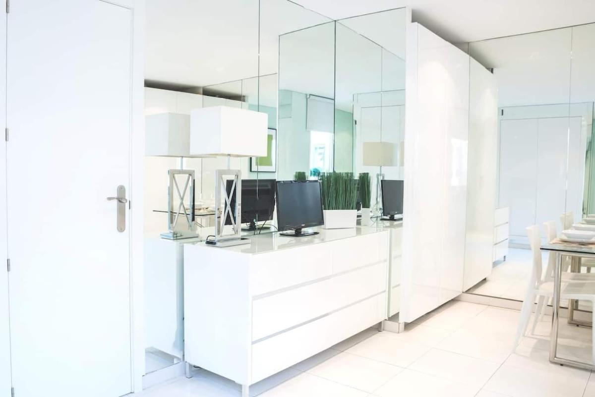Ap Edificio Gran Via -Quinto Piso Sin Ascensor- Apartment Madrid Ngoại thất bức ảnh