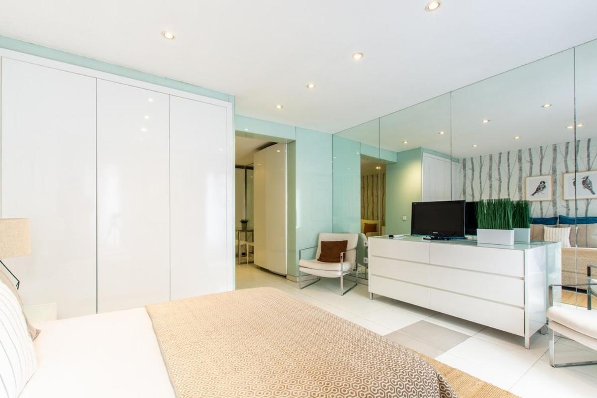 Ap Edificio Gran Via -Quinto Piso Sin Ascensor- Apartment Madrid Ngoại thất bức ảnh