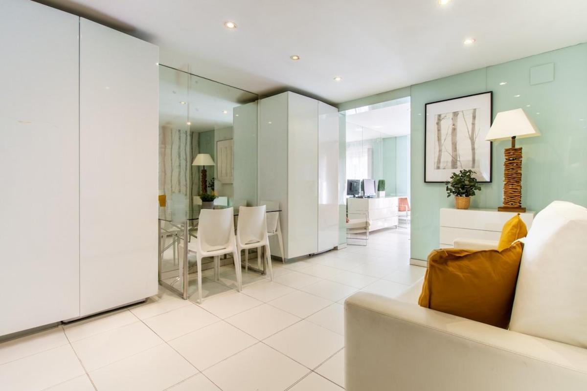 Ap Edificio Gran Via -Quinto Piso Sin Ascensor- Apartment Madrid Ngoại thất bức ảnh