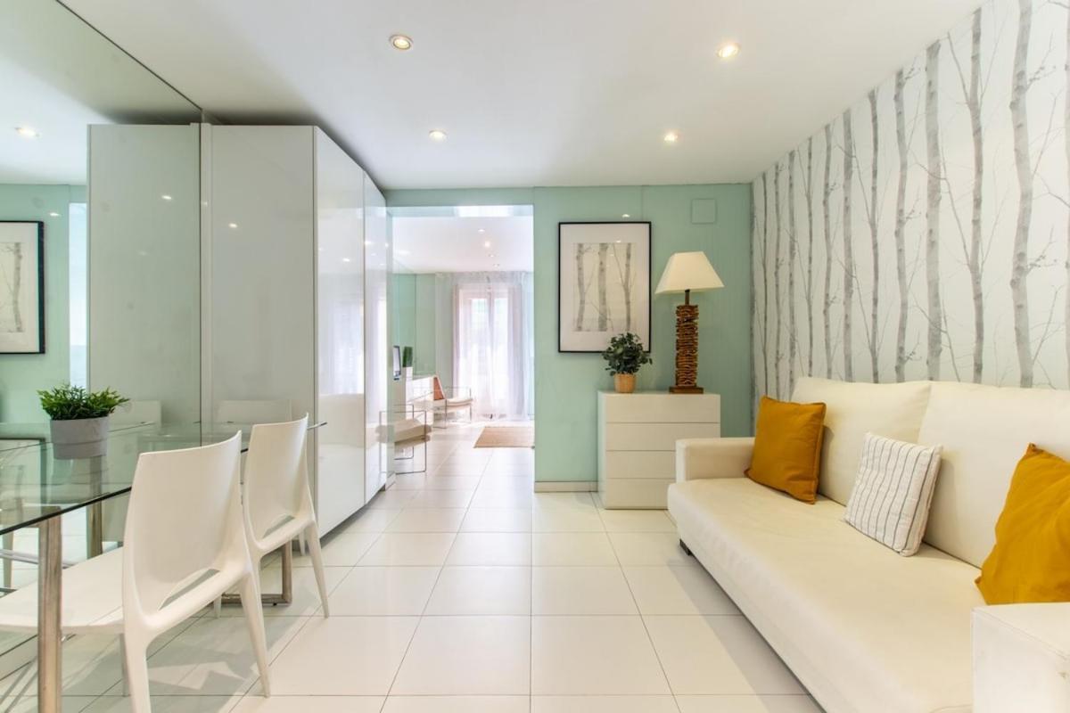 Ap Edificio Gran Via -Quinto Piso Sin Ascensor- Apartment Madrid Ngoại thất bức ảnh