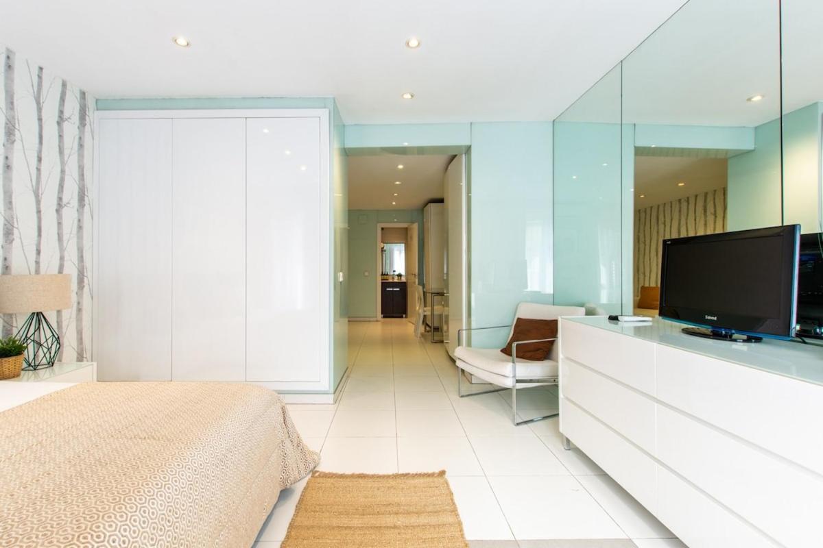 Ap Edificio Gran Via -Quinto Piso Sin Ascensor- Apartment Madrid Ngoại thất bức ảnh