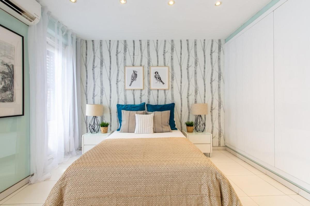 Ap Edificio Gran Via -Quinto Piso Sin Ascensor- Apartment Madrid Ngoại thất bức ảnh