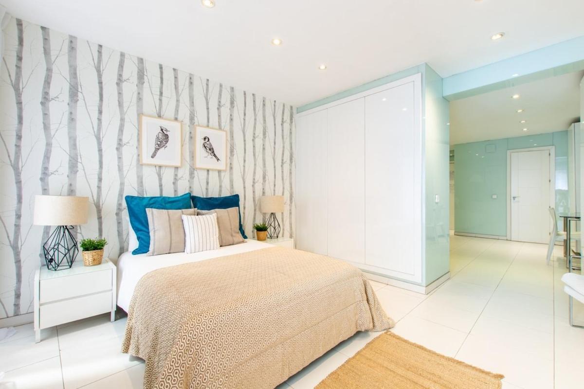 Ap Edificio Gran Via -Quinto Piso Sin Ascensor- Apartment Madrid Ngoại thất bức ảnh